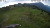 Archiv Foto Webcam Mutta Richtung Alp Raguta 05:00