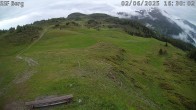 Archiv Foto Webcam Mutta Richtung Alp Raguta 15:00