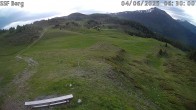 Archiv Foto Webcam Mutta Richtung Alp Raguta 05:00