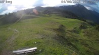Archiv Foto Webcam Mutta Richtung Alp Raguta 06:00