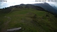 Archiv Foto Webcam Mutta Richtung Alp Raguta 07:00