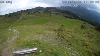 Archiv Foto Webcam Mutta Richtung Alp Raguta 09:00