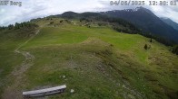 Archiv Foto Webcam Mutta Richtung Alp Raguta 11:00