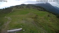 Archiv Foto Webcam Mutta Richtung Alp Raguta 13:00
