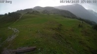 Archiv Foto Webcam Mutta Richtung Alp Raguta 06:00