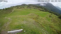 Archiv Foto Webcam Mutta Richtung Alp Raguta 17:00