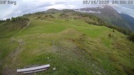 Archiv Foto Webcam Mutta Richtung Alp Raguta 19:00