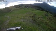 Archiv Foto Webcam Mutta Richtung Alp Raguta 05:00