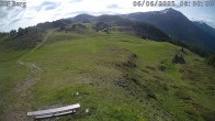 Archiv Foto Webcam Mutta Richtung Alp Raguta 07:00