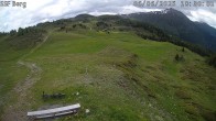 Archiv Foto Webcam Mutta Richtung Alp Raguta 09:00