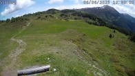 Archiv Foto Webcam Mutta Richtung Alp Raguta 11:00