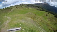 Archiv Foto Webcam Mutta Richtung Alp Raguta 13:00