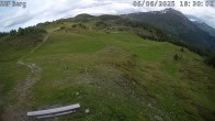 Archiv Foto Webcam Mutta Richtung Alp Raguta 17:00