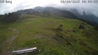 Archiv Foto Webcam Mutta Richtung Alp Raguta 07:00