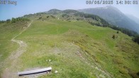 Archiv Foto Webcam Mutta Richtung Alp Raguta 13:00