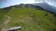 Archiv Foto Webcam Mutta Richtung Alp Raguta 09:00