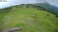 Archiv Foto Webcam Mutta Richtung Alp Raguta 17:00