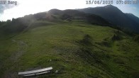 Archiv Foto Webcam Mutta Richtung Alp Raguta 06:00