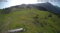 Archiv Foto Webcam Mutta Richtung Alp Raguta 07:00