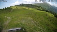 Archiv Foto Webcam Mutta Richtung Alp Raguta 15:00