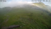 Archiv Foto Webcam Mutta Richtung Alp Raguta 21:00