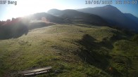 Archiv Foto Webcam Mutta Richtung Alp Raguta 05:00