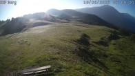 Archiv Foto Webcam Mutta Richtung Alp Raguta 06:00