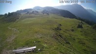 Archiv Foto Webcam Mutta Richtung Alp Raguta 07:00