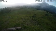 Archiv Foto Webcam Mutta Richtung Alp Raguta 05:00