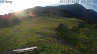 Archiv Foto Webcam Mutta Richtung Alp Raguta 05:00