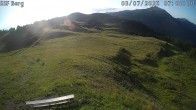 Archived image Webcam Mutta - Alp Raguta 06:00