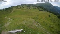 Archiv Foto Webcam Mutta Richtung Alp Raguta 15:00