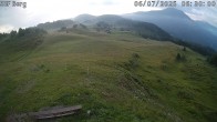 Archiv Foto Webcam Mutta Richtung Alp Raguta 05:00