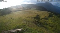 Archiv Foto Webcam Mutta Richtung Alp Raguta 06:00