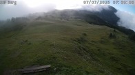 Archiv Foto Webcam Mutta Richtung Alp Raguta 01:00