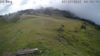 Archiv Foto Webcam Mutta Richtung Alp Raguta 02:00