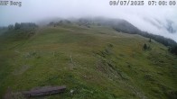 Archived image Webcam Mutta - Alp Raguta 06:00
