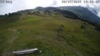 Archiv Foto Webcam Mutta Richtung Alp Raguta 09:00