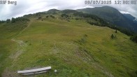 Archiv Foto Webcam Mutta Richtung Alp Raguta 11:00
