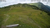 Archiv Foto Webcam Mutta Richtung Alp Raguta 15:00