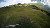 Archiv Foto Webcam Mutta Richtung Alp Raguta 17:00
