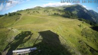 Archiv Foto Webcam Mutta Richtung Alp Raguta 17:00