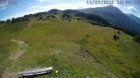 Archiv Foto Webcam Mutta Richtung Alp Raguta 09:00