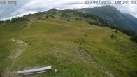 Archiv Foto Webcam Mutta Richtung Alp Raguta 15:00