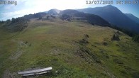 Archiv Foto Webcam Mutta Richtung Alp Raguta 07:00