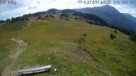 Archiv Foto Webcam Mutta Richtung Alp Raguta 09:00