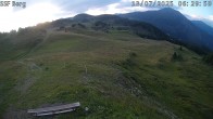 Archiv Foto Webcam Mutta Richtung Alp Raguta 05:00