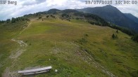 Archiv Foto Webcam Mutta Richtung Alp Raguta 09:00