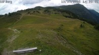Archiv Foto Webcam Mutta Richtung Alp Raguta 13:00