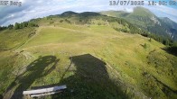 Archiv Foto Webcam Mutta Richtung Alp Raguta 17:00
